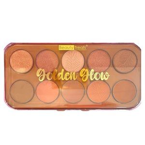 Beauty Treats - Golden Glow Palette